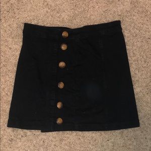 Free People skirt